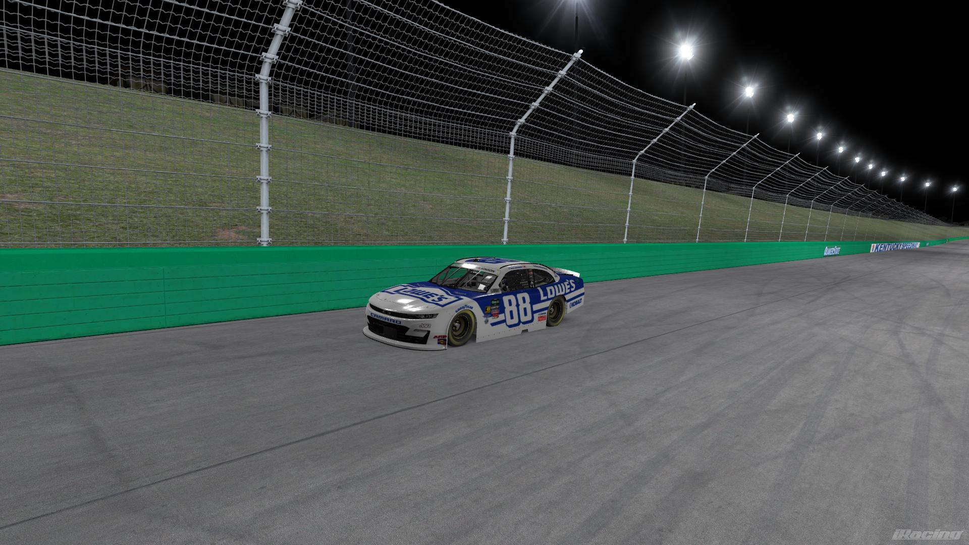 Preview of Lowes White Camaro 88 by Jack W.