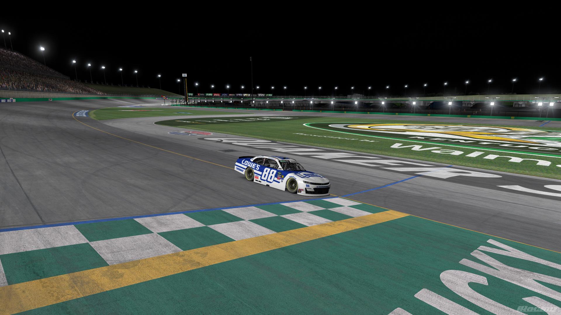 Preview of Lowes White Camaro 88 by Jack W.