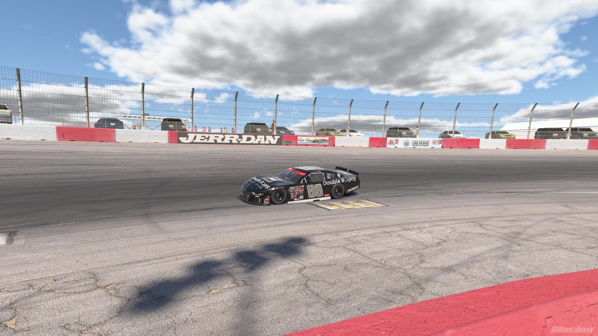 Preview of Double Bogey Black LMSC by Jack W.