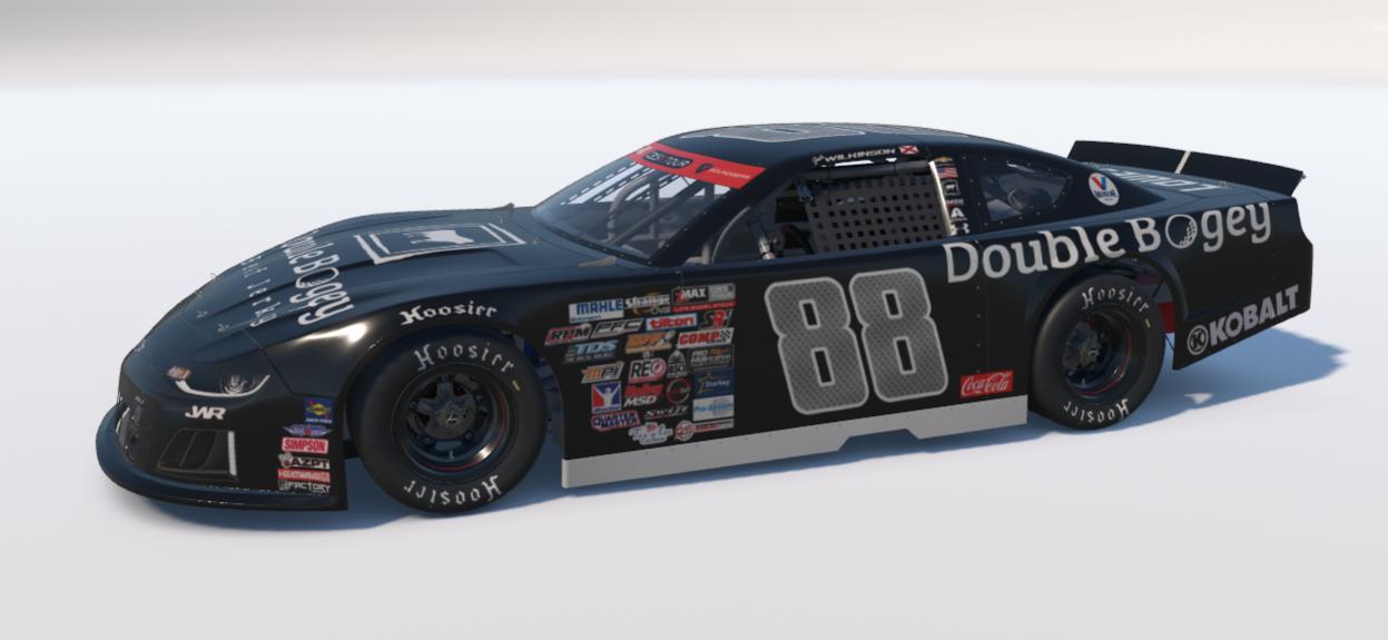 Preview of Double Bogey Black LMSC by Jack W.