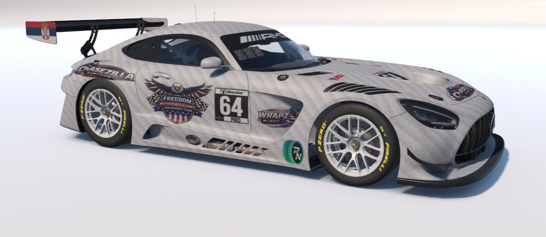 Preview of FMA endurance by Chase Matsko