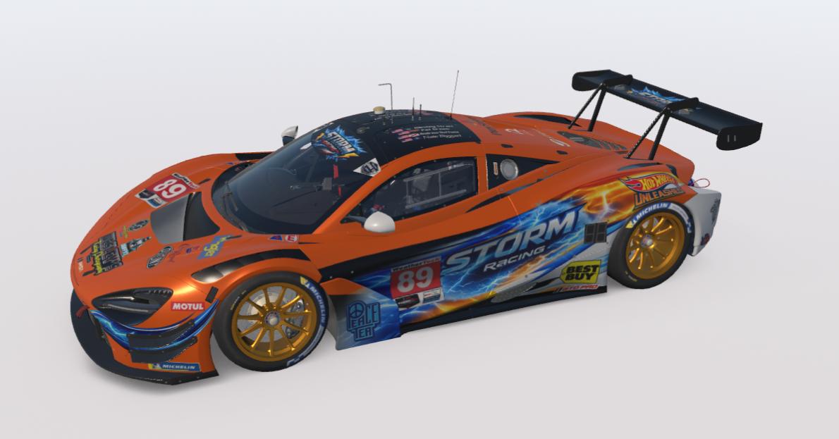 Preview of STORM Racing 2026 Sebring 12H by Wesley Strait