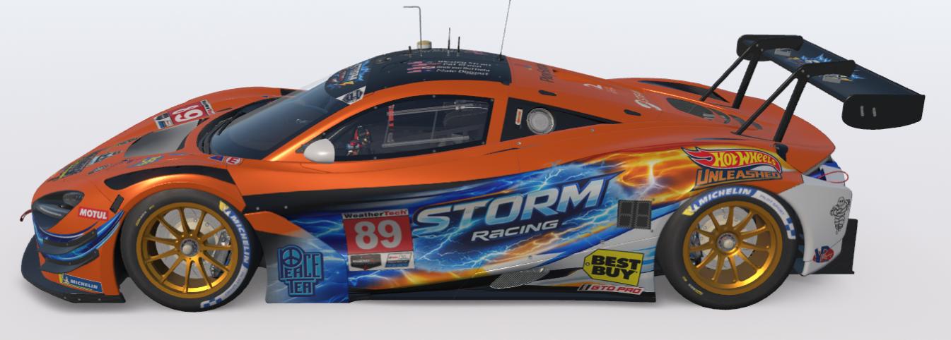 Preview of STORM Racing 2026 Sebring 12H by Wesley Strait