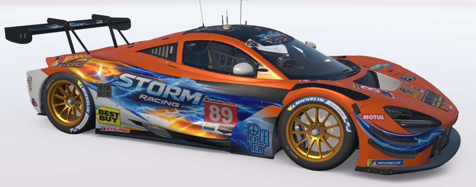 Preview of STORM Racing 2026 Sebring 12H by Wesley Strait