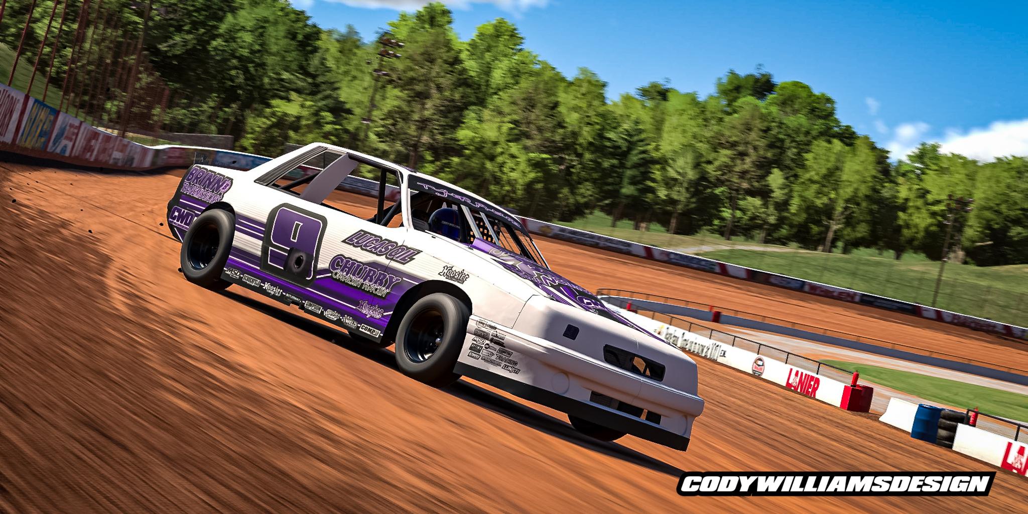 Preview of Tyler Phelps Mini Stock! by Cody G Williams