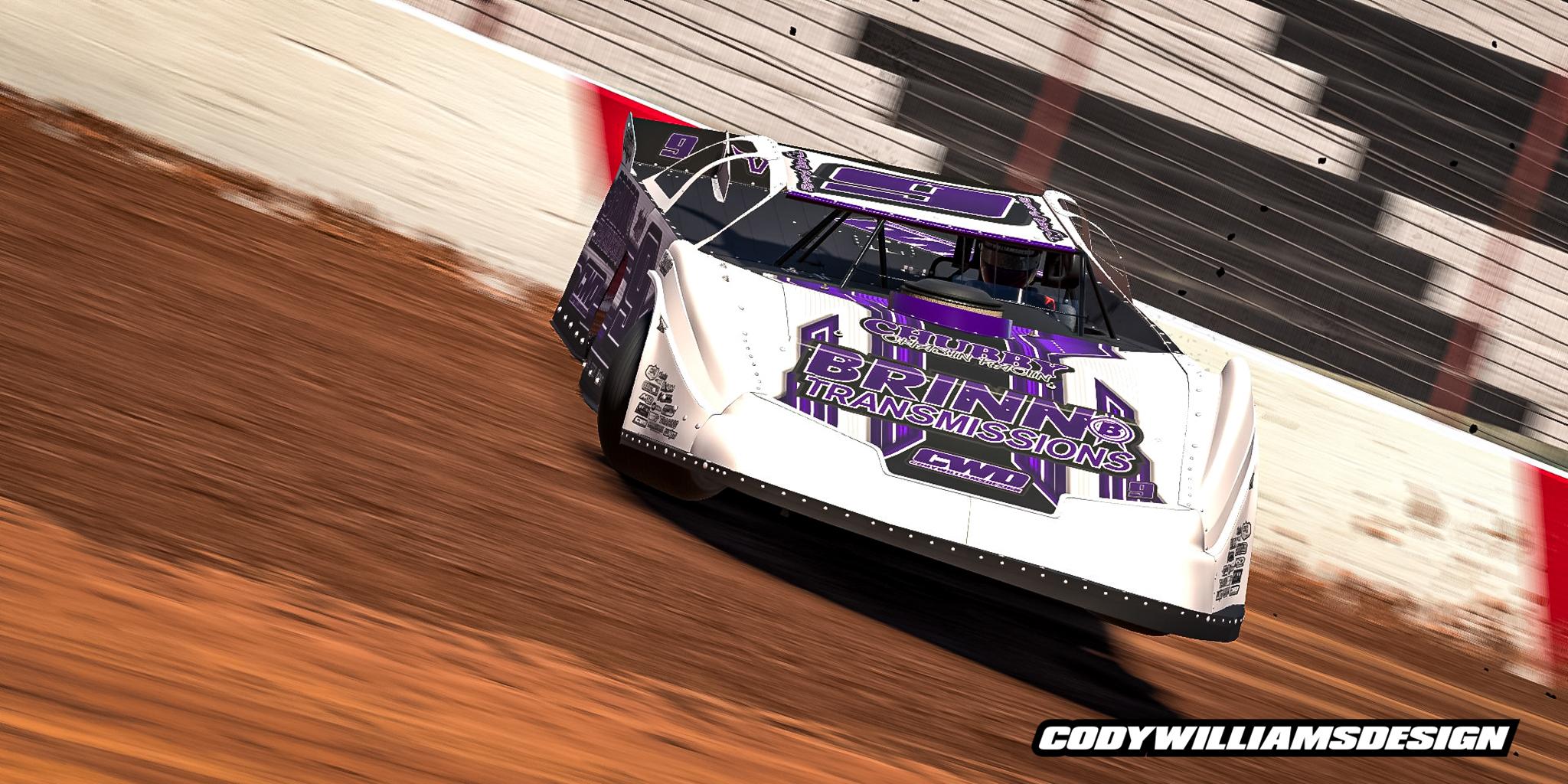 Preview of Tyler Phelps Dirt Late Model! by Cody G Williams