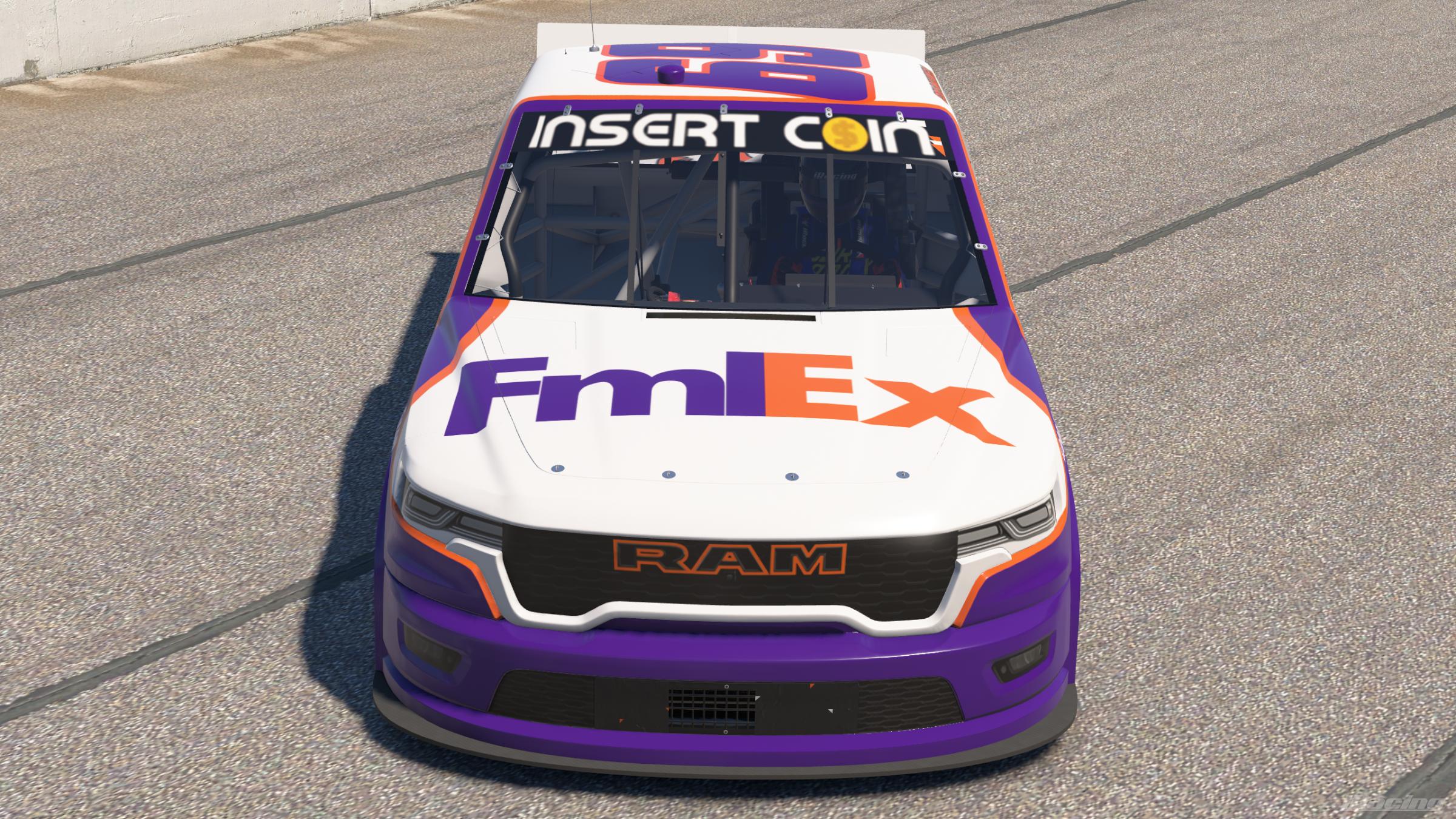 Preview of FmlEx Express RAM, Venom Season 11, Custom #69 by Corey Rutherford