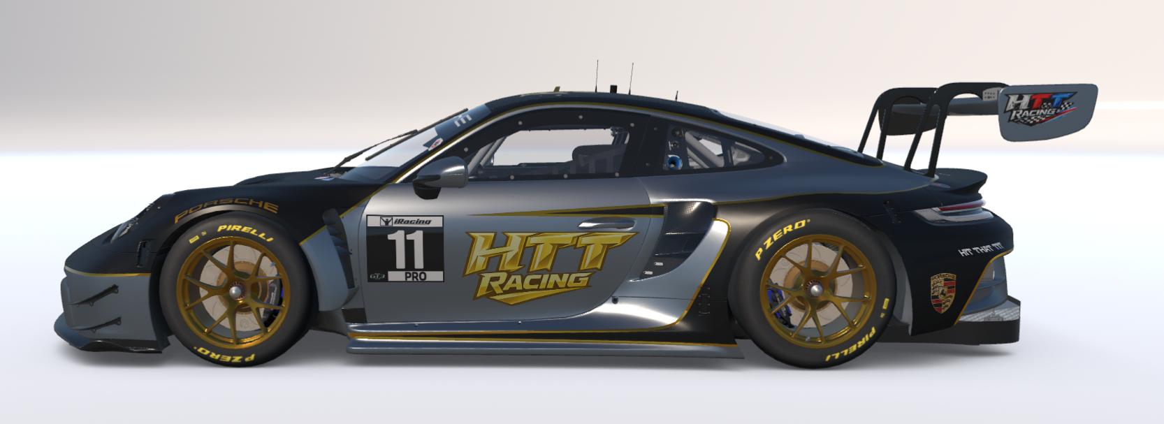 Preview of Porsche 911 GT3 R (992) Team HTT by Mark Bishop2