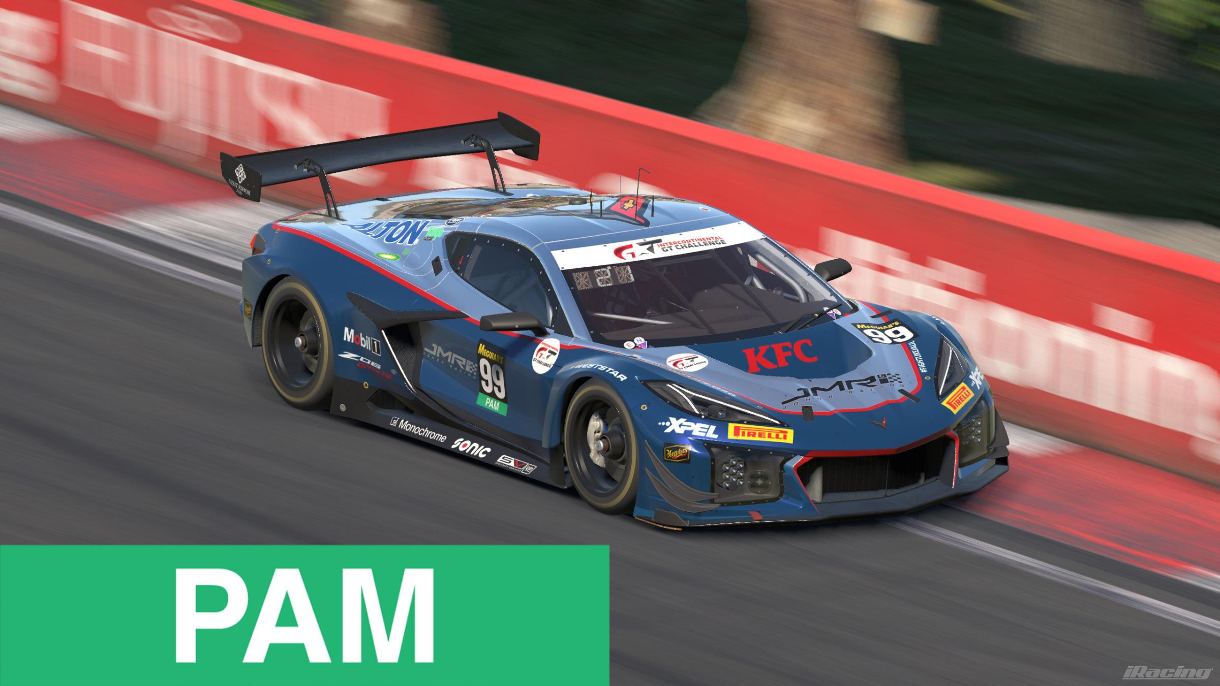 Preview of Johor Motorsports Racing JMR Bathurst 12hr 2026 PRO-AM by Jeff Tooma