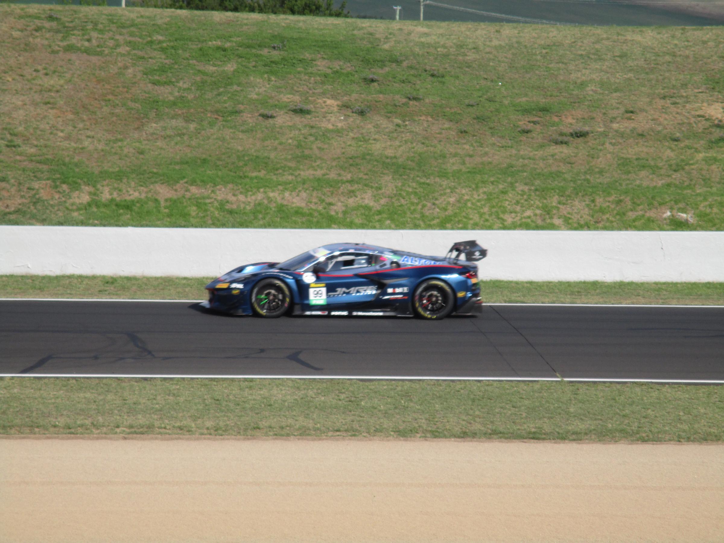 Preview of Johor Motorsports Racing JMR Bathurst 12hr 2026 PRO-AM by Jeff Tooma