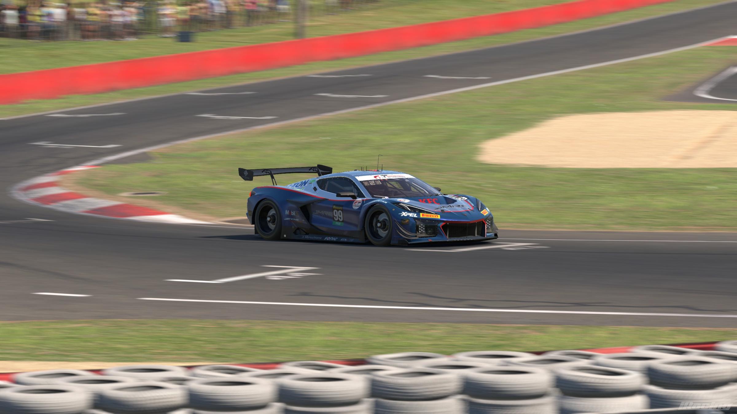 Preview of Johor Motorsports Racing JMR Bathurst 12hr 2026 PRO-AM by Jeff Tooma