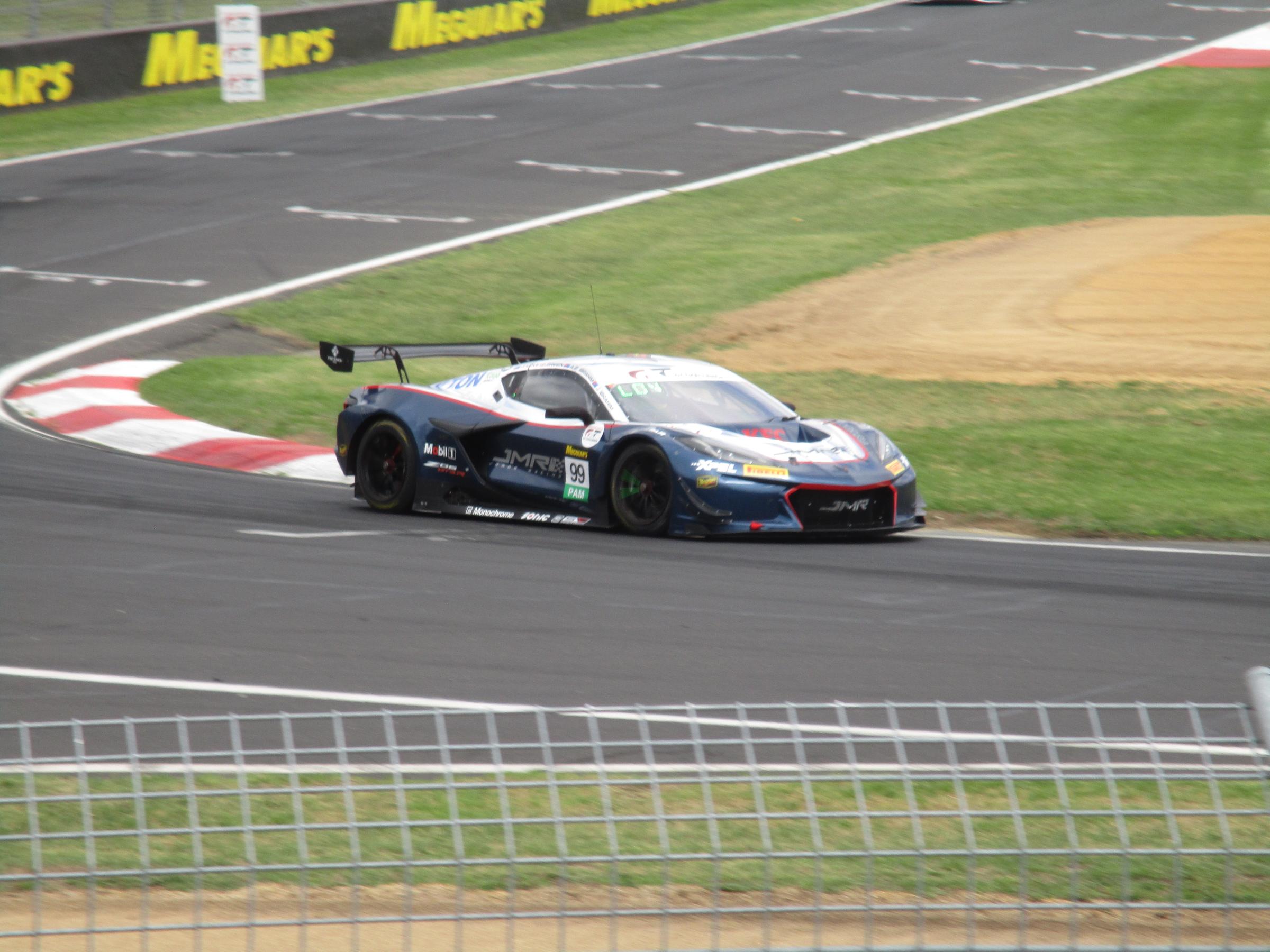 Preview of Johor Motorsports Racing JMR Bathurst 12hr 2026 PRO-AM by Jeff Tooma