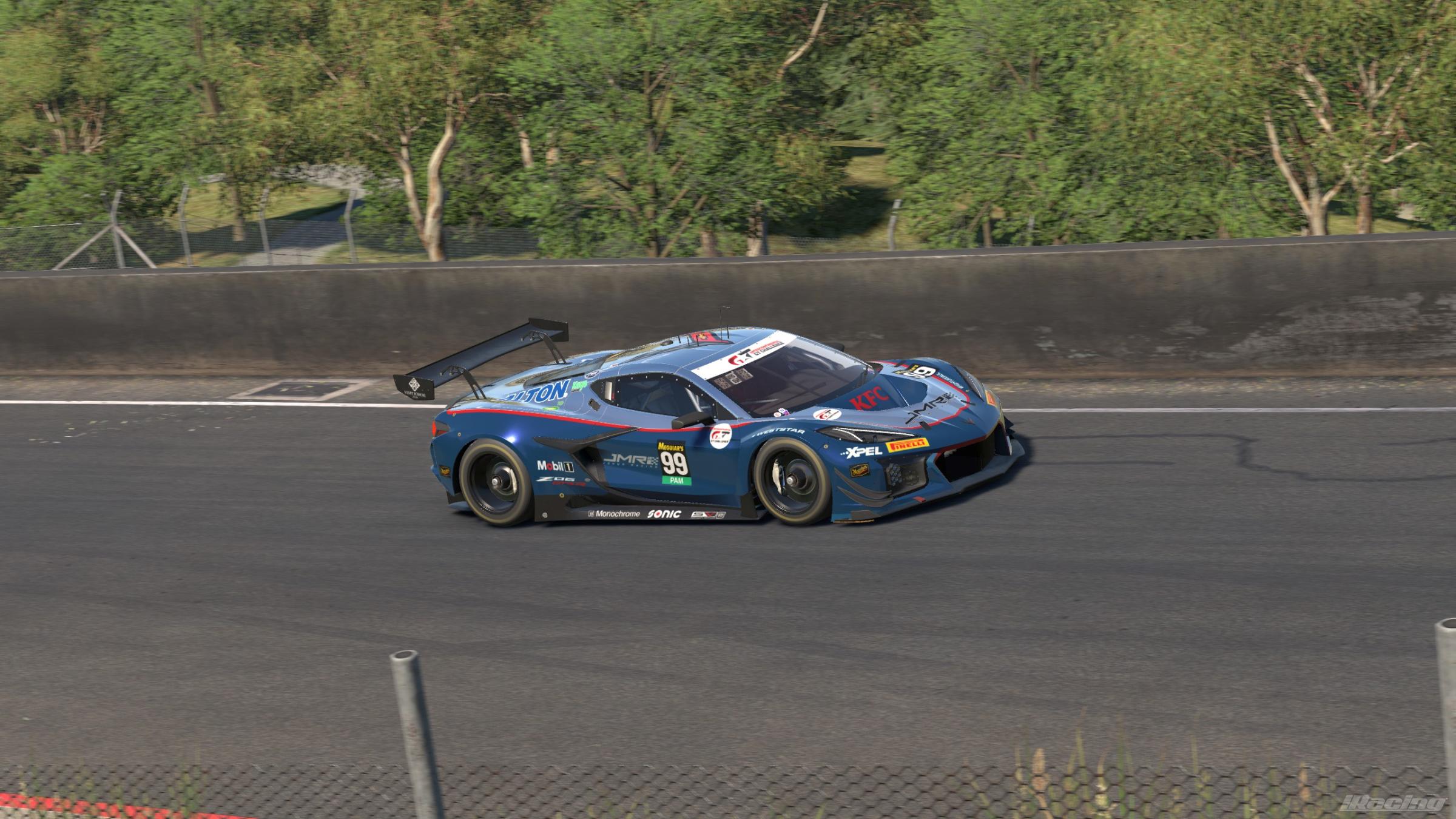 Preview of Johor Motorsports Racing JMR Bathurst 12hr 2026 PRO-AM by Jeff Tooma