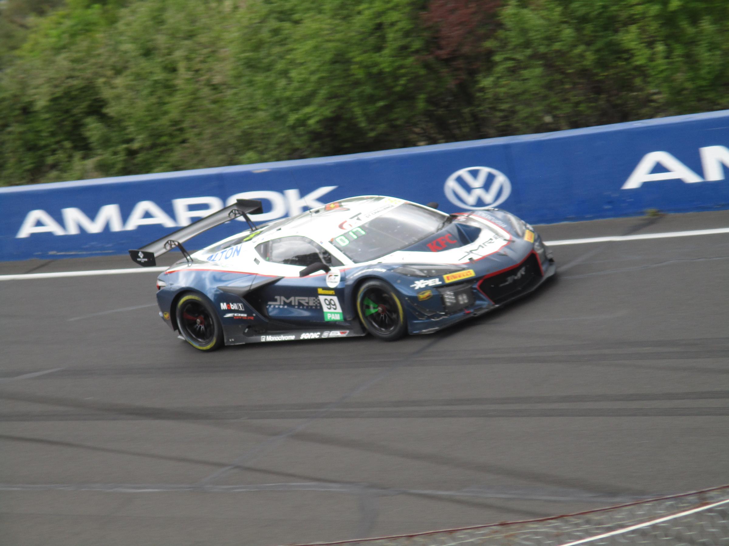 Preview of Johor Motorsports Racing JMR Bathurst 12hr 2026 PRO-AM by Jeff Tooma