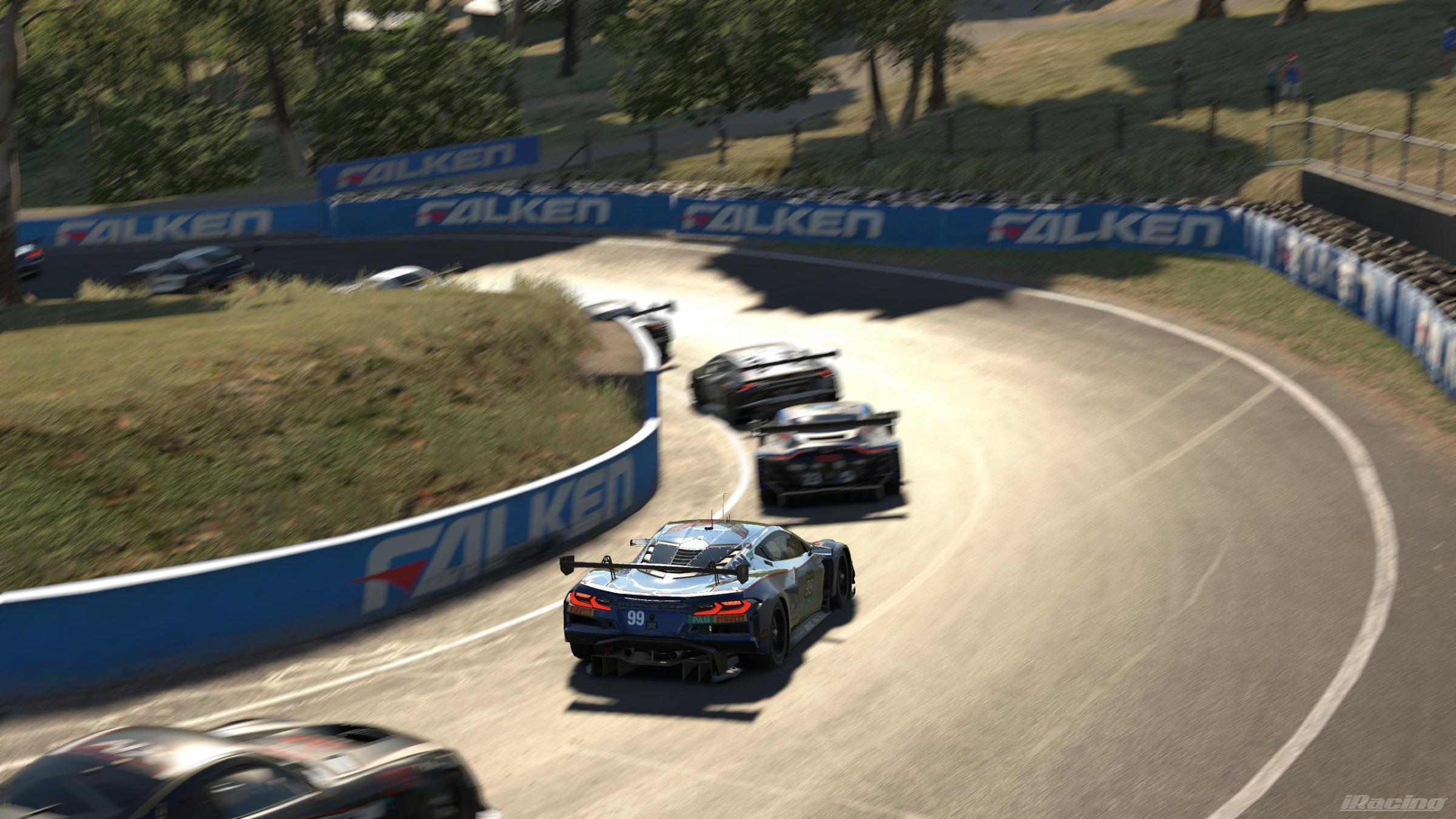 Preview of Johor Motorsports Racing JMR Bathurst 12hr 2026 PRO-AM by Jeff Tooma