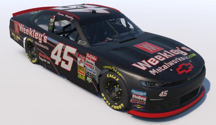 Preview of Parker Weekley NOAPS by Michael Coulter J.