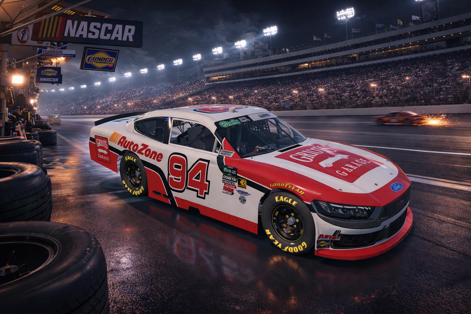 Preview of Griots garage mustang by Collin Lloyd3