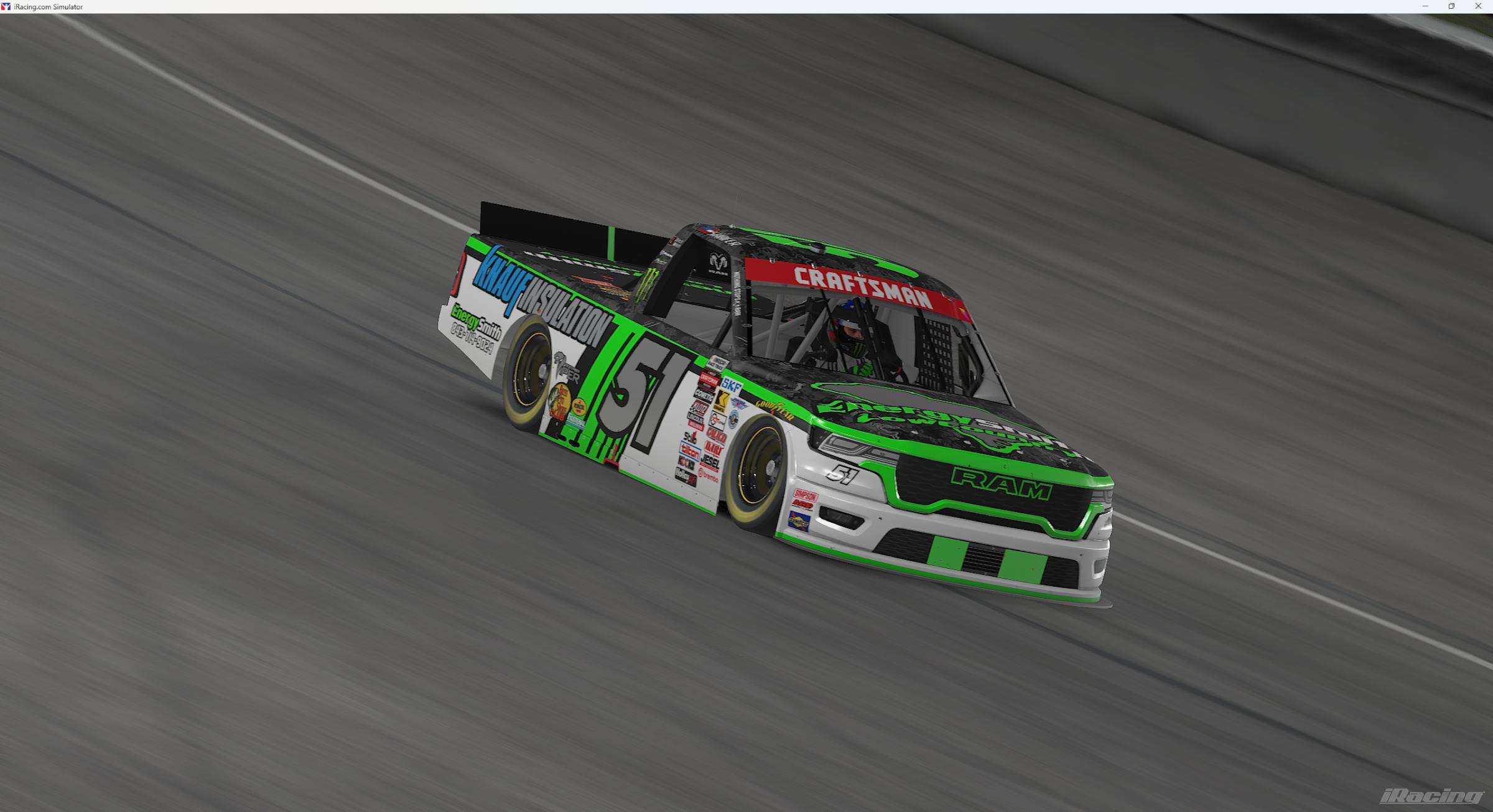 Preview of 2026 Energy Smith RAM by Patrick Shafer