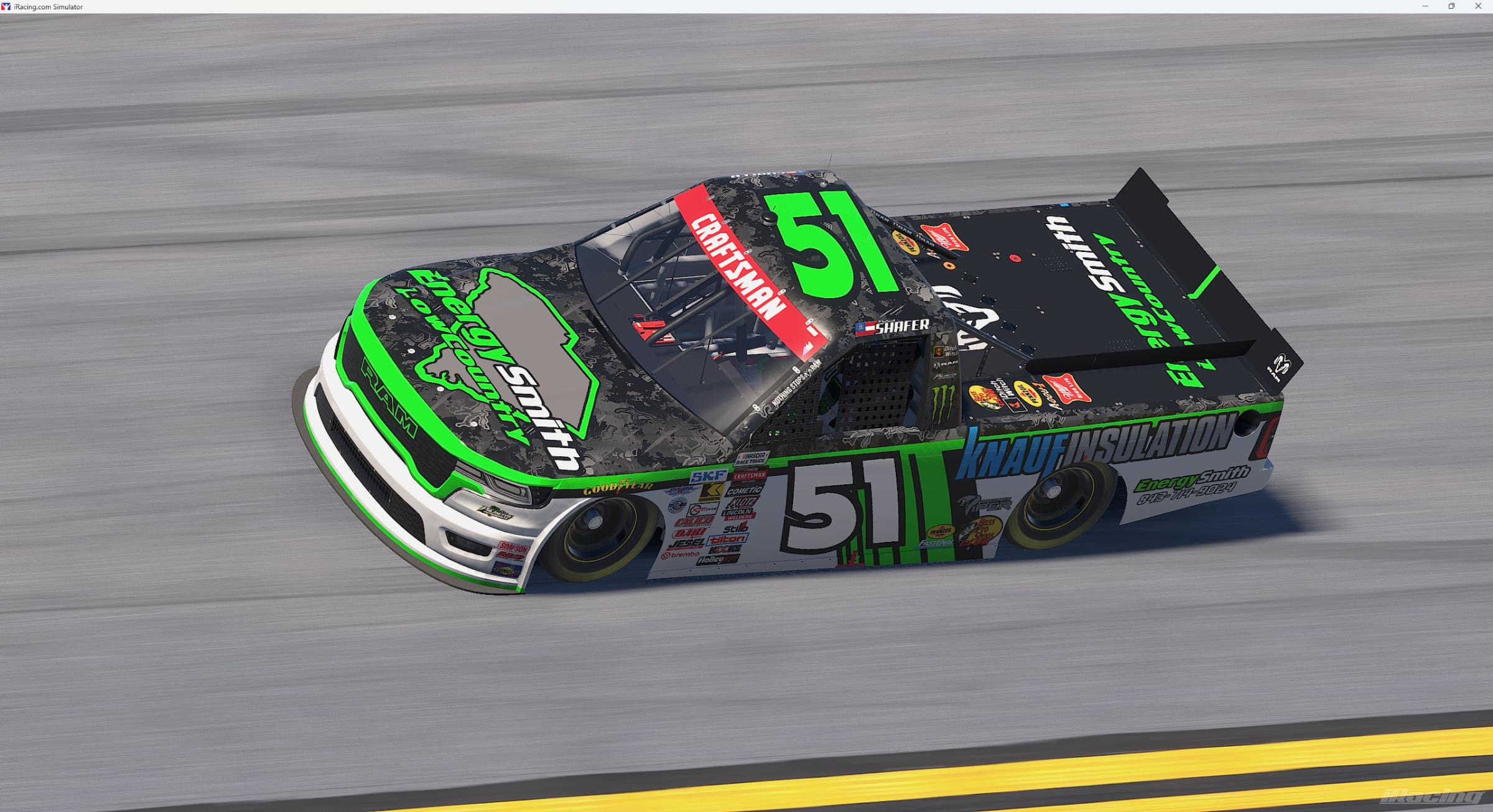 Preview of 2026 Energy Smith RAM by Patrick Shafer