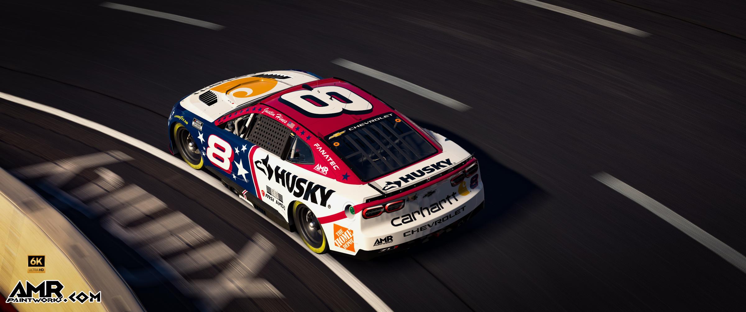 Preview of Husky by Amr S.