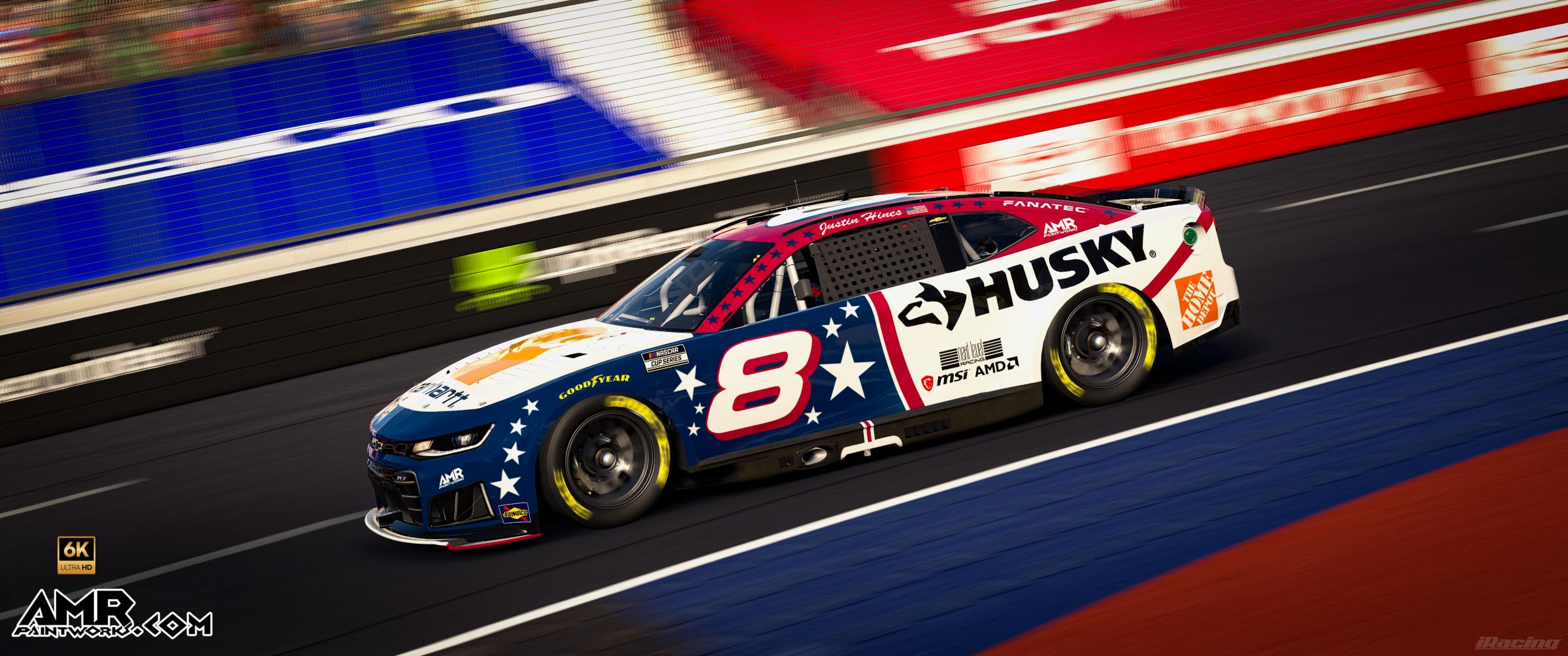 Preview of Husky by Amr S.