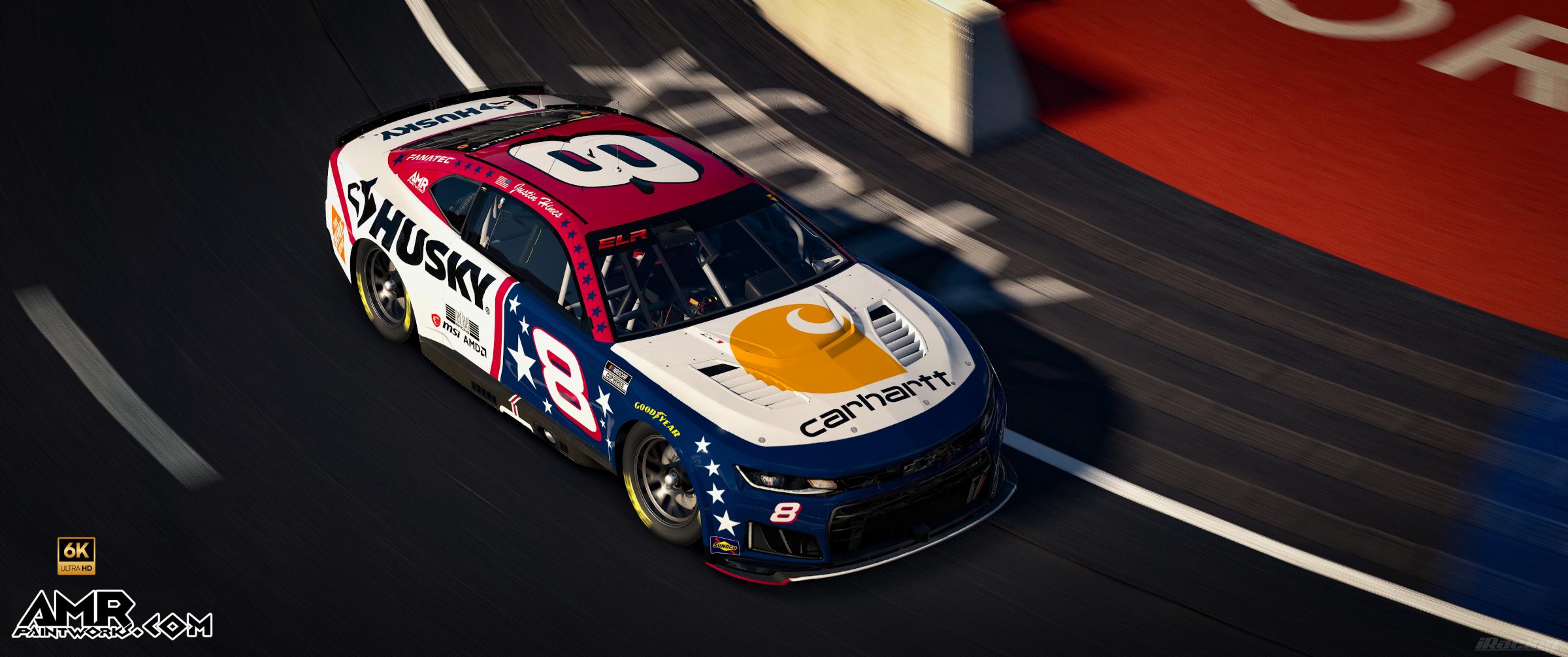 Preview of Husky by Amr S.