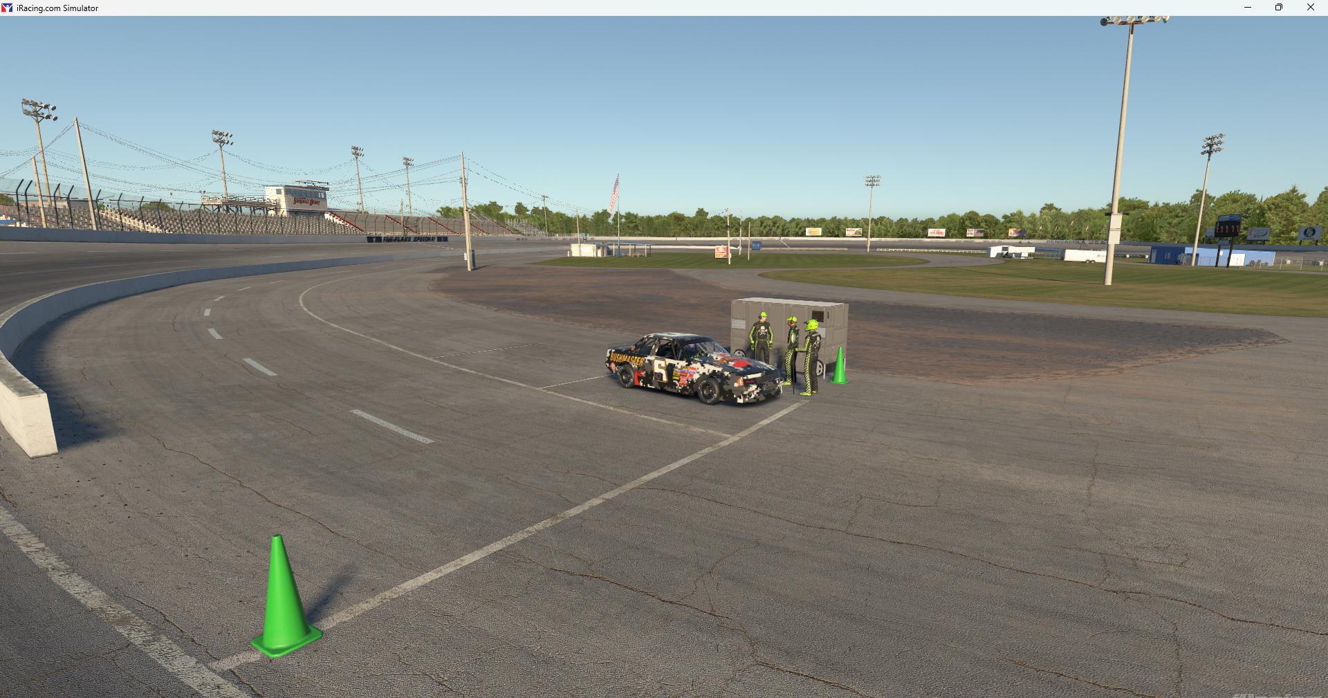 Preview of Bushmaster Celica Mini Stock by Don Henry III