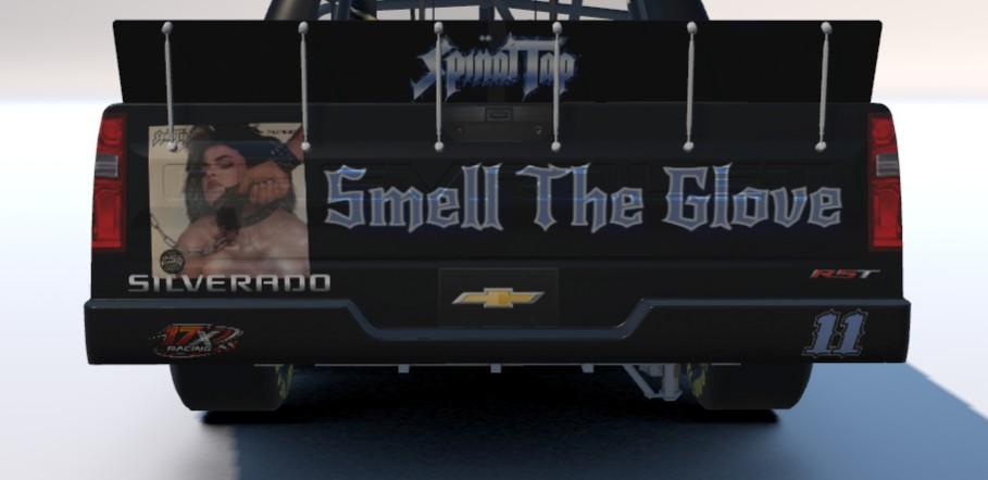 Preview of Puppet Show and Spinal Tap Playing Smell The Glove by Richard B.