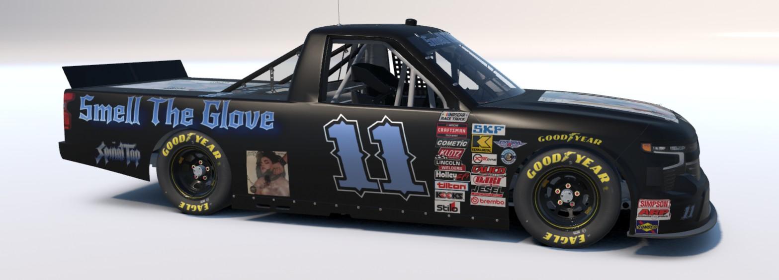 Preview of Puppet Show and Spinal Tap Playing Smell The Glove by Richard B.