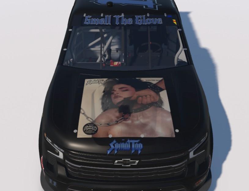 Preview of Puppet Show and Spinal Tap Playing Smell The Glove by Richard B.