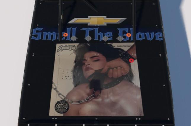 Preview of Puppet Show and Spinal Tap Playing Smell The Glove by Richard B.