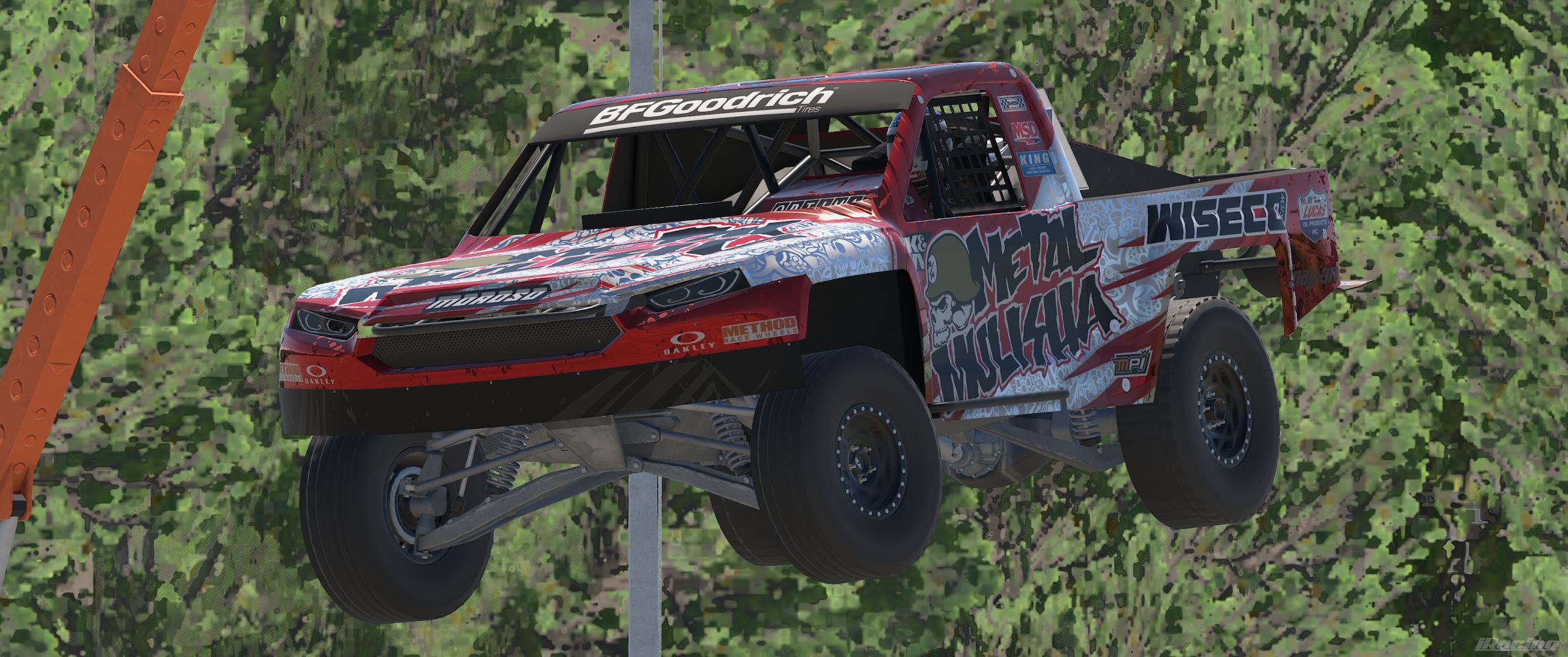 Preview of Pro2 Stadium Truck MetallMulisha by Ryan Edwards