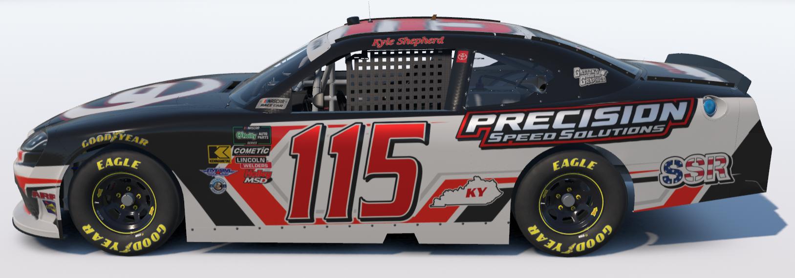 Preview of Kyle Shepherd  by Jonathan Gaston