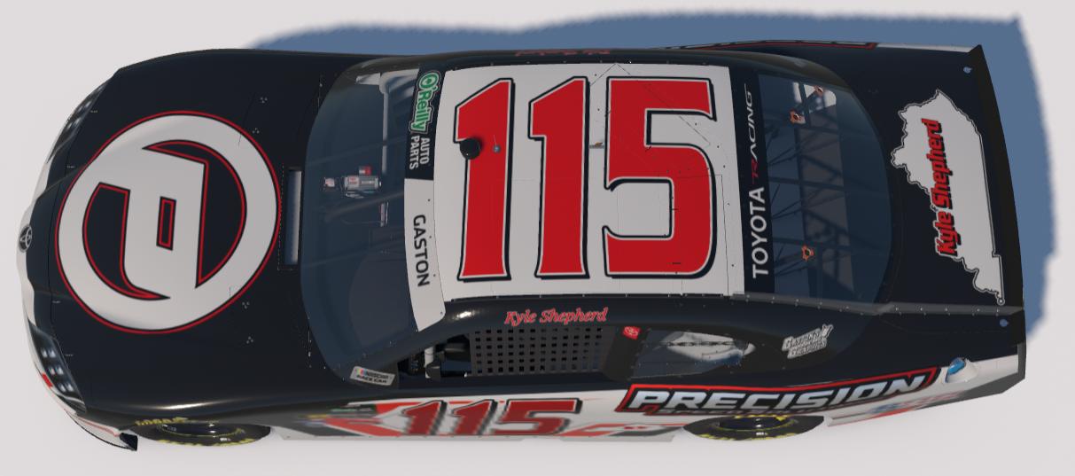 Preview of Kyle Shepherd  by Jonathan Gaston