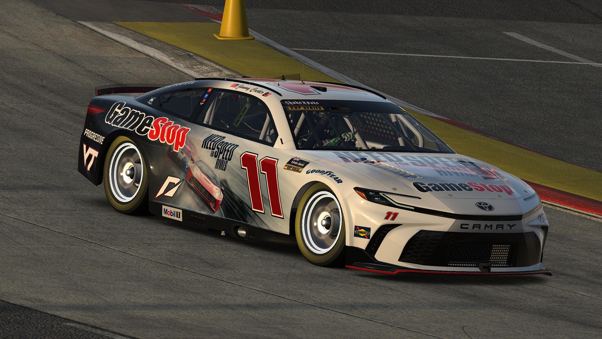 Preview of GameStop/Need for Speed Rivals #11 SnB Camry by Joseph Turley