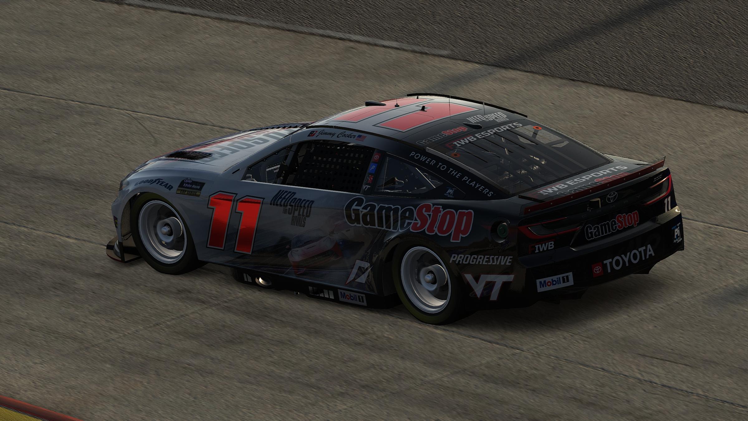 Preview of GameStop/Need for Speed Rivals #11 SnB Camry by Joseph Turley