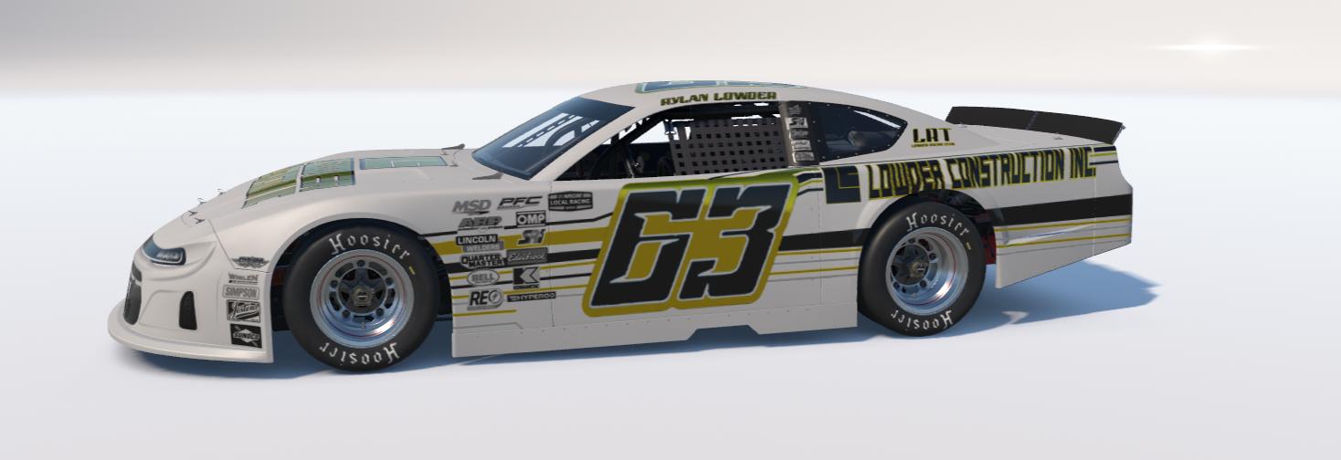 Preview of Rylan Lowder Fictional LMSC - 63 by Rylan Lowder