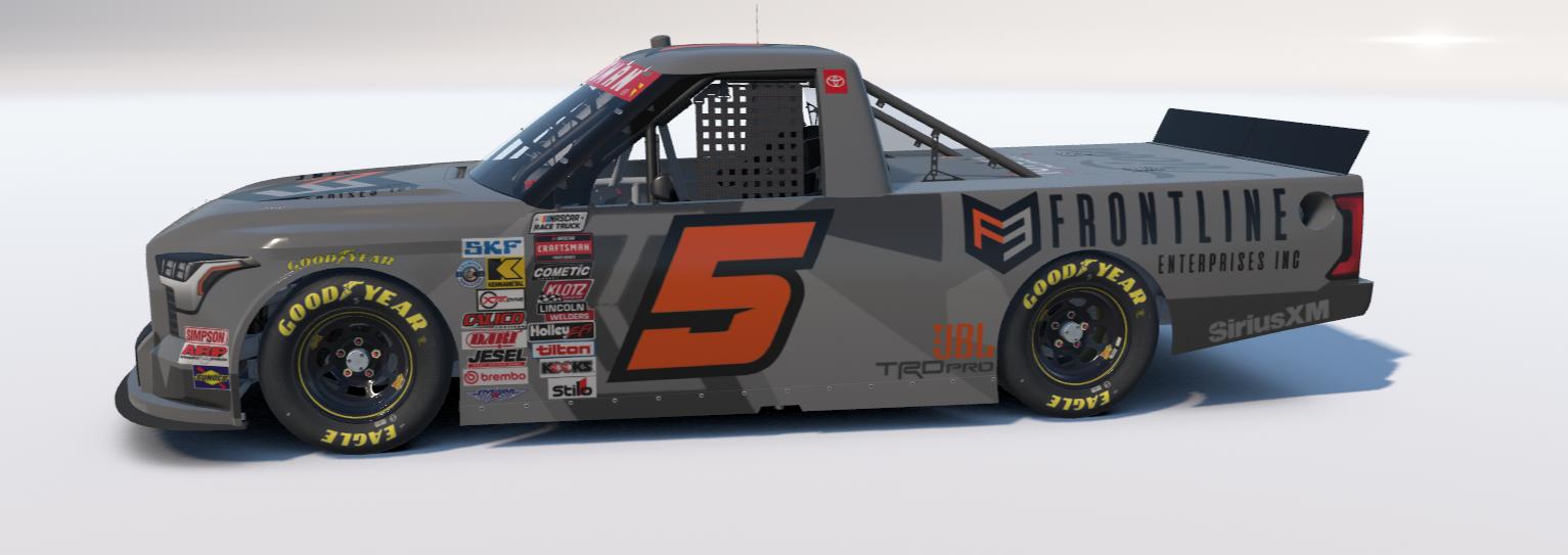 Preview of #5 Corey Heim Fictional by Rylan Lowder