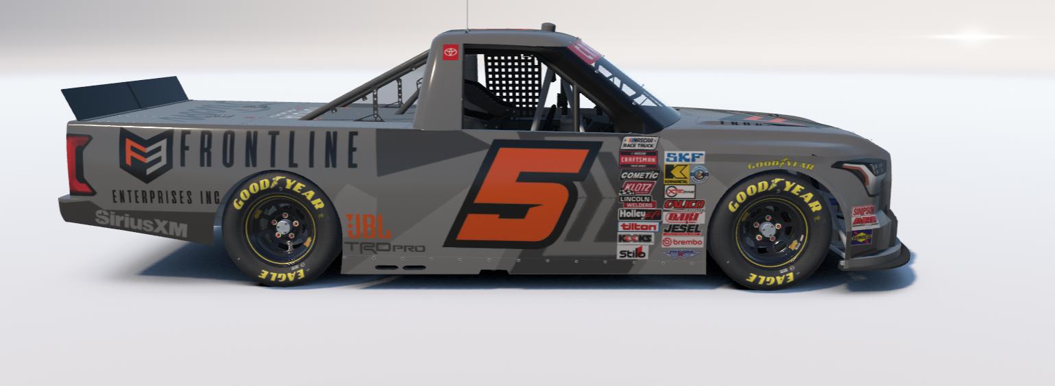 Preview of #5 Corey Heim Fictional by Rylan Lowder