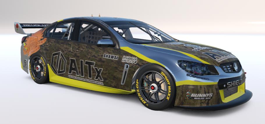 Preview of Anzac AITx Livery by Daniel Sneddon
