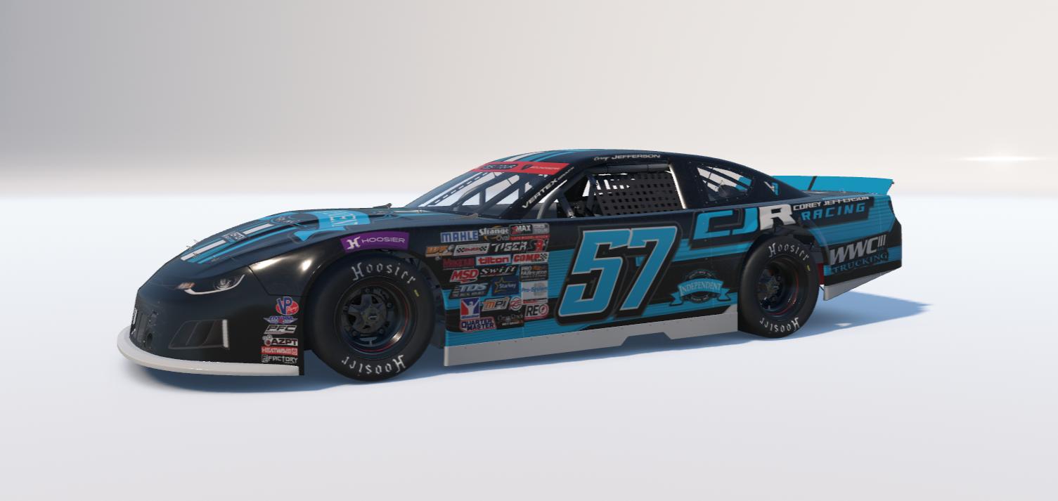 Preview of Corey Jefferson Asphalt Latemodel Stock by Tyler Bowman4