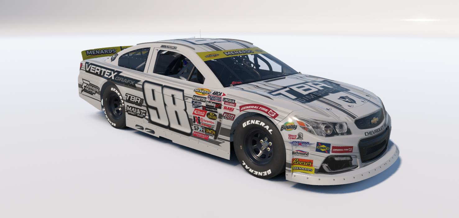 Preview of Michael Farmer ARCA 2026 by Tyler Bowman4