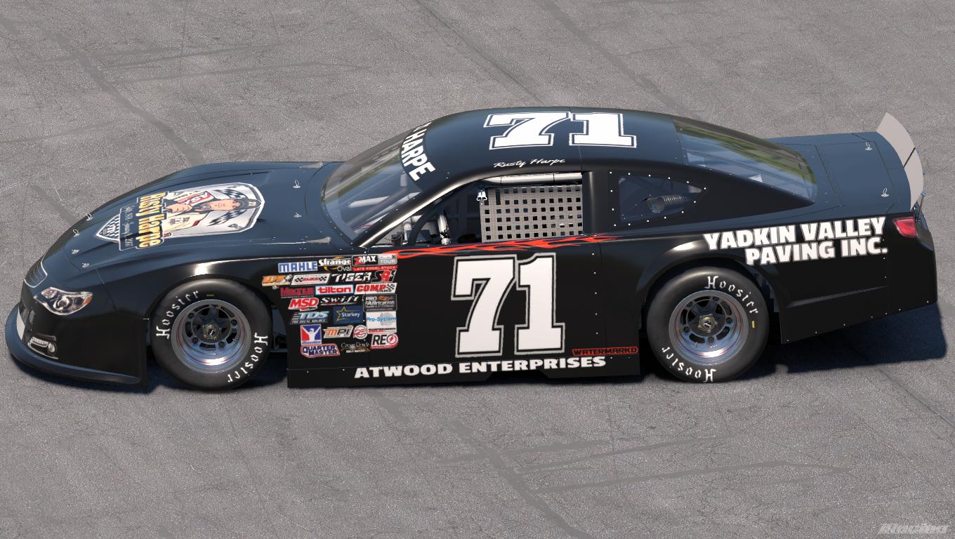 Preview of Rusty Harpe Tribute by Bink Lucas