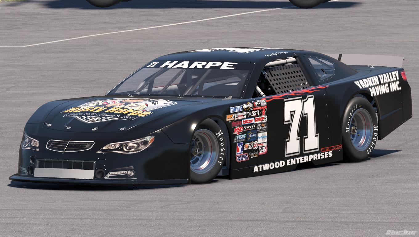 Preview of Rusty Harpe Tribute by Bink Lucas