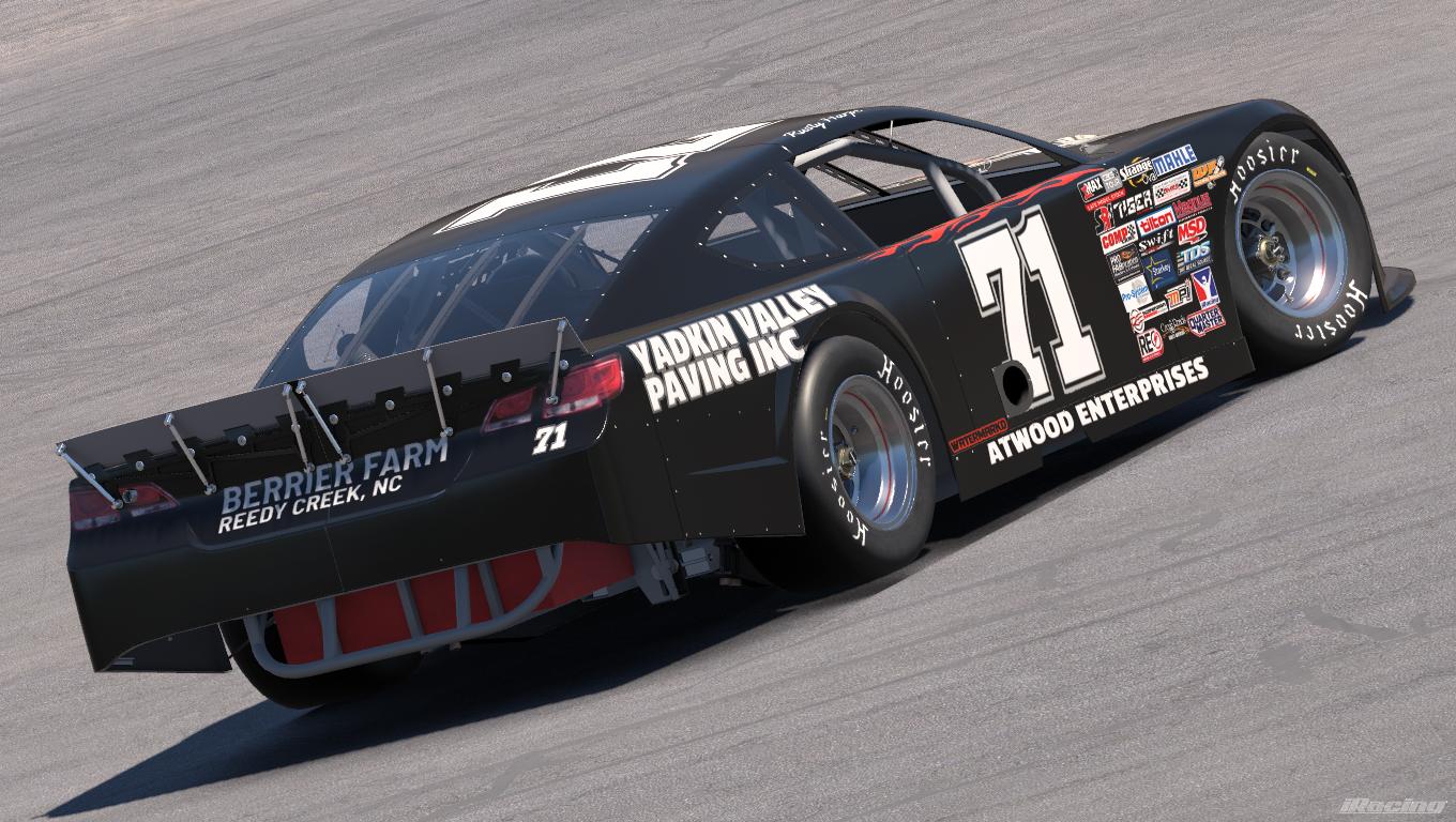 Preview of Rusty Harpe Tribute by Bink Lucas