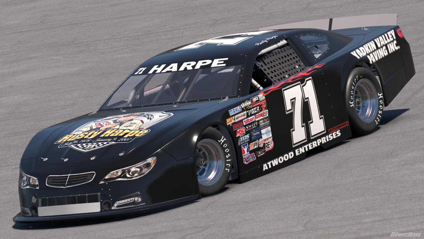 Preview of Rusty Harpe Tribute by Bink Lucas