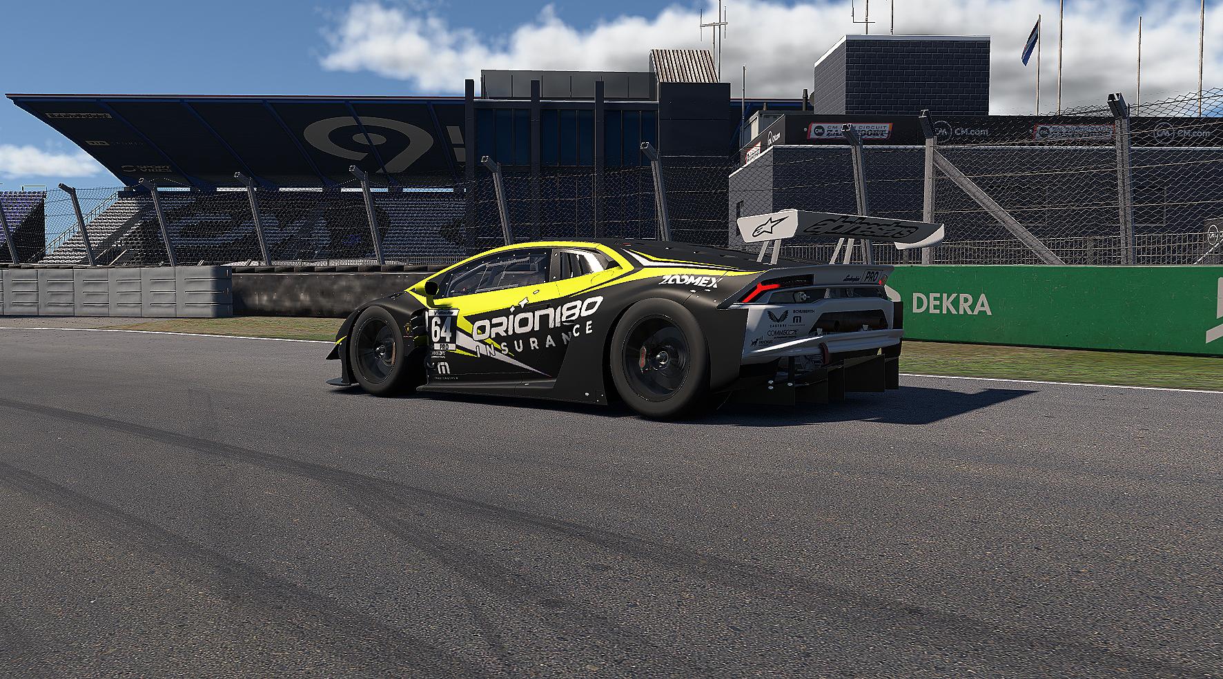 Preview of Alpinestar / Orion180 Lambo by Thomas Harding3
