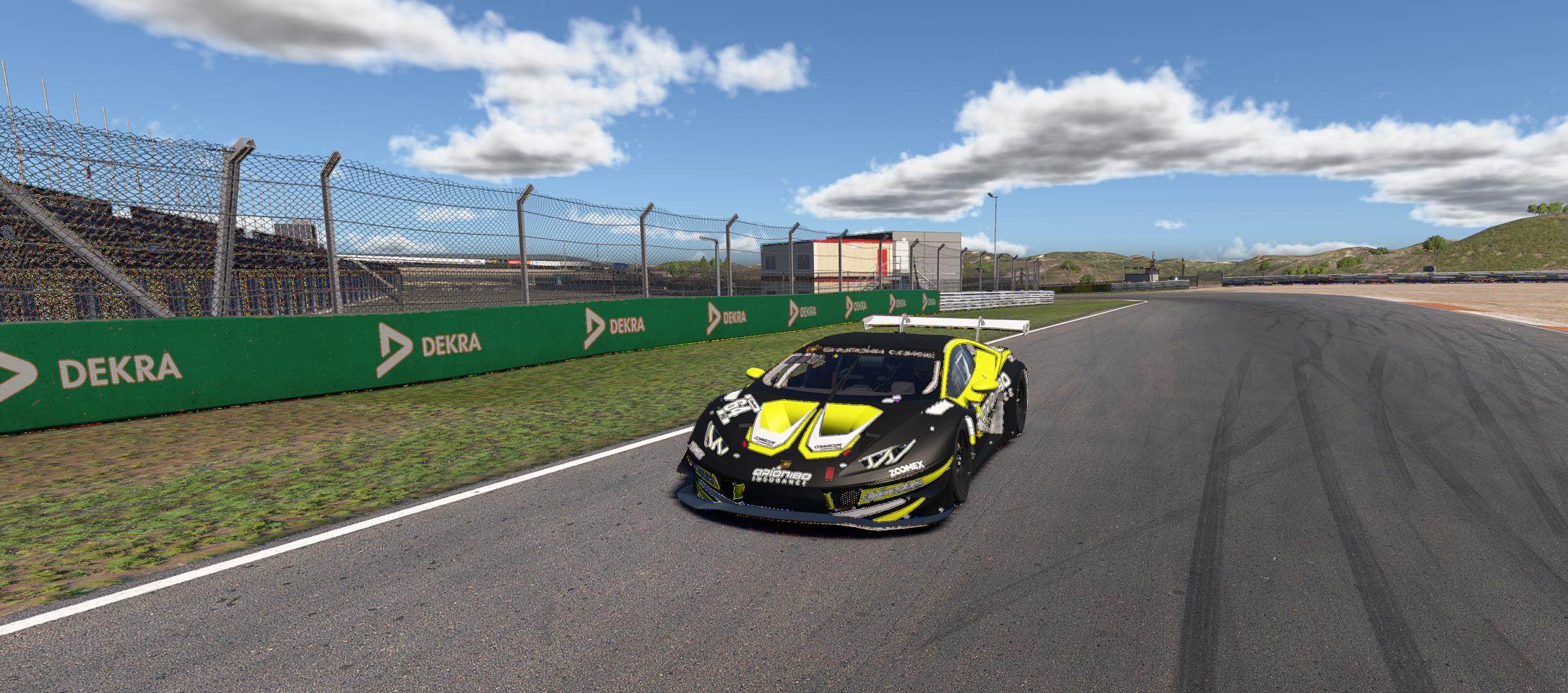 Preview of Alpinestar / Orion180 Lambo by Thomas Harding3