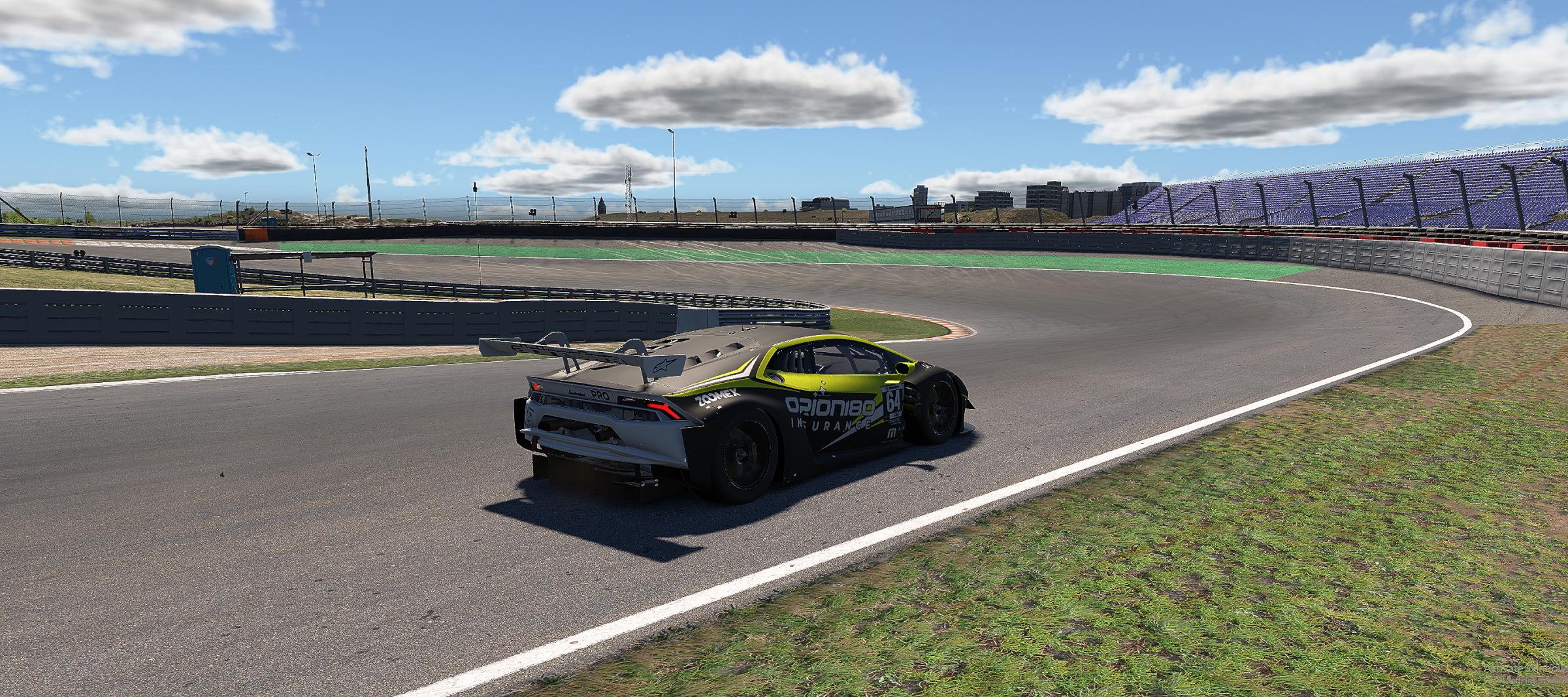 Preview of Alpinestar / Orion180 Lambo by Thomas Harding3