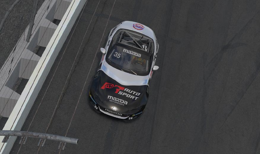 Preview of PT Auto Sport And Wheels America Racing - Max Stallone by Francisco Montes